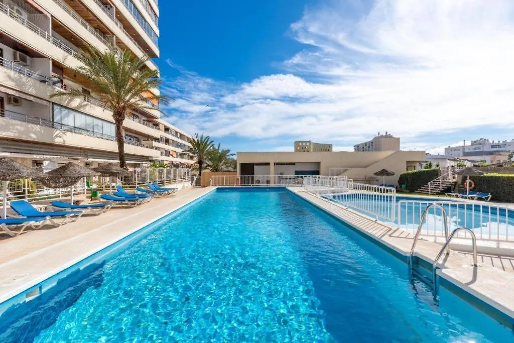 Stunning Seaviews Close To Beach Torremolinos