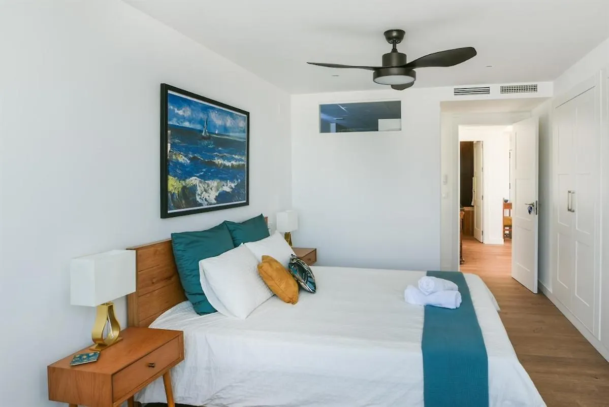 Stunning Seaviews Close To Beach Torremolinos 0*,