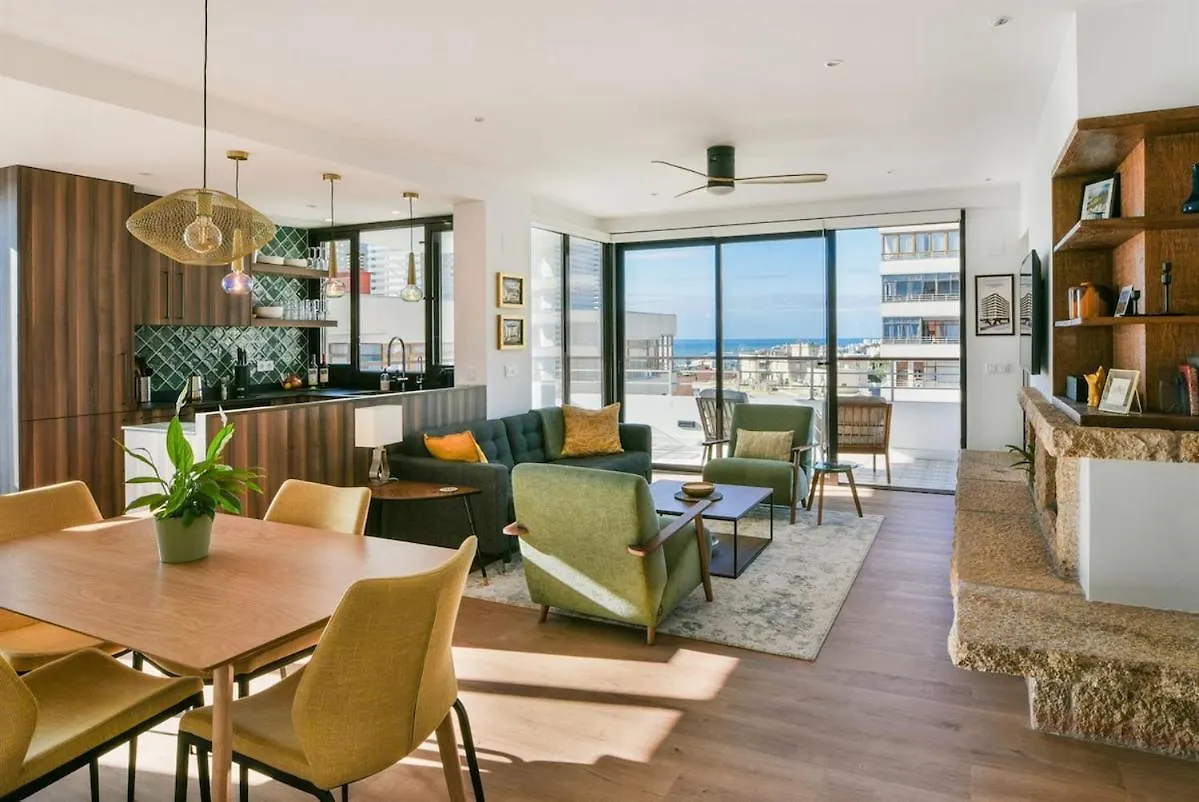 Stunning Seaviews Close To Beach Torremolinos Apartment