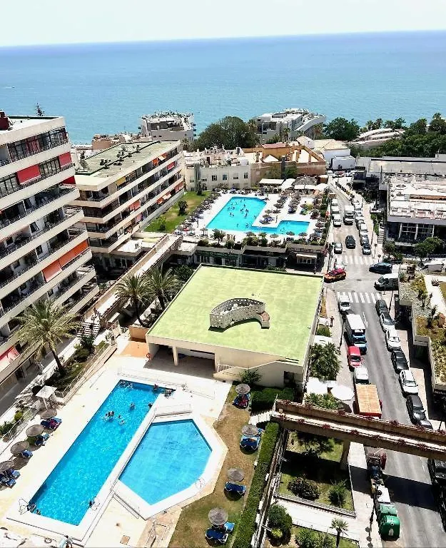 Stunning Seaviews Close To Beach Torremolinos Spain