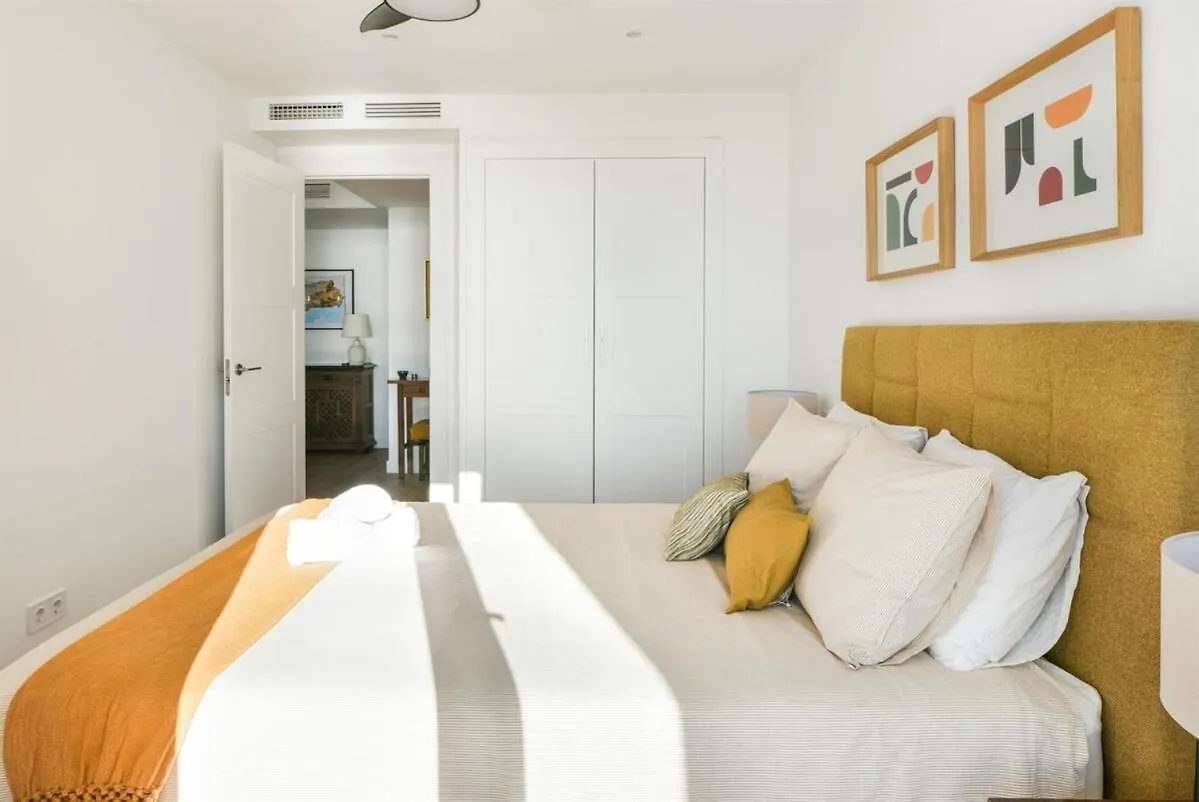 Stunning Seaviews Close To Beach Torremolinos 0*,