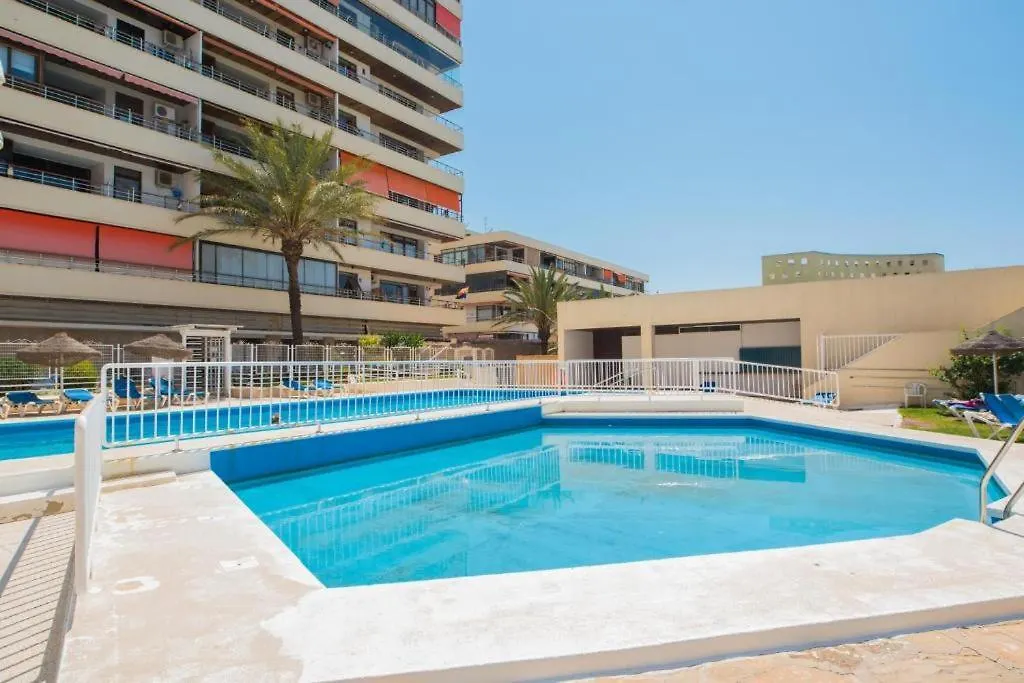 Apartment Stunning Seaviews Close To Beach Torremolinos