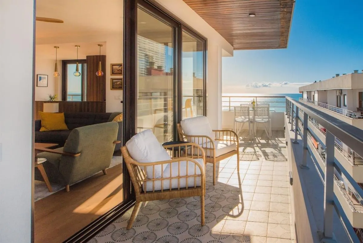 Stunning Seaviews Close To Beach Torremolinos Apartment