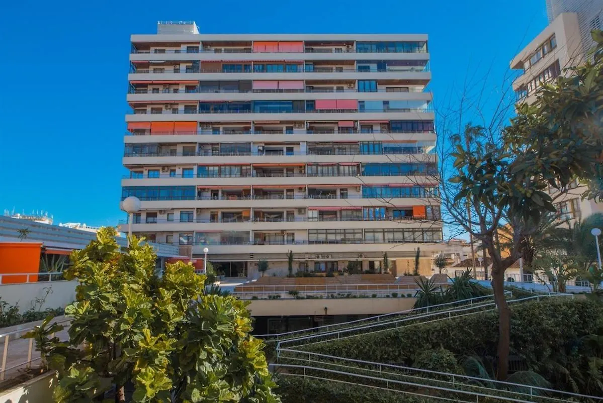 Stunning Seaviews Close To Beach Torremolinos