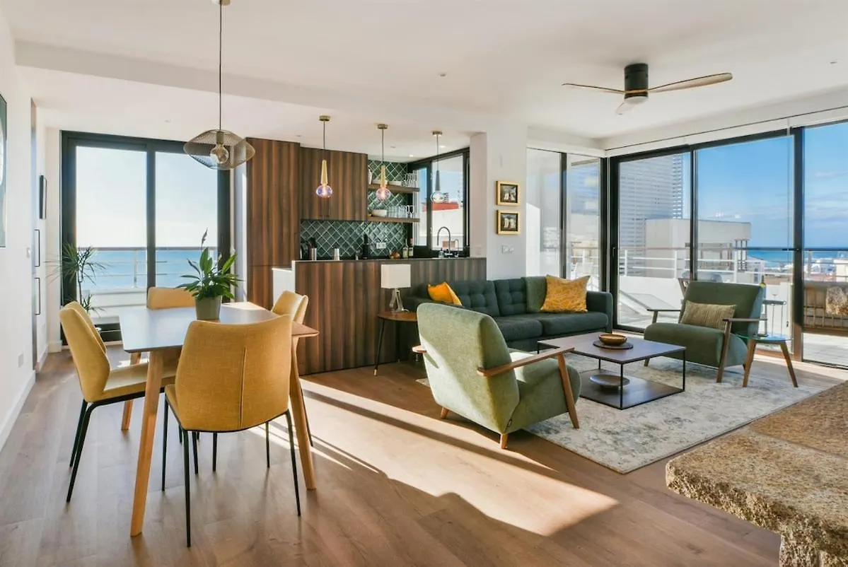 Stunning Seaviews Close To Beach Torremolinos 0*,  Spain