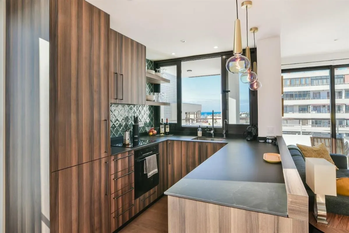 Stunning Seaviews Close To Beach Torremolinos Apartment