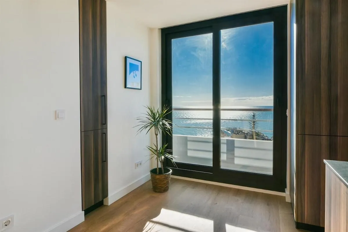 Stunning Seaviews Close To Beach Torremolinos 0*,