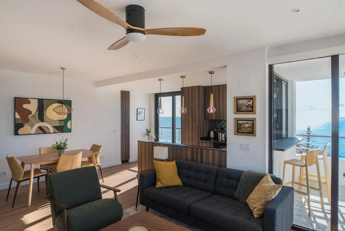 Apartment Stunning Seaviews Close To Beach Torremolinos