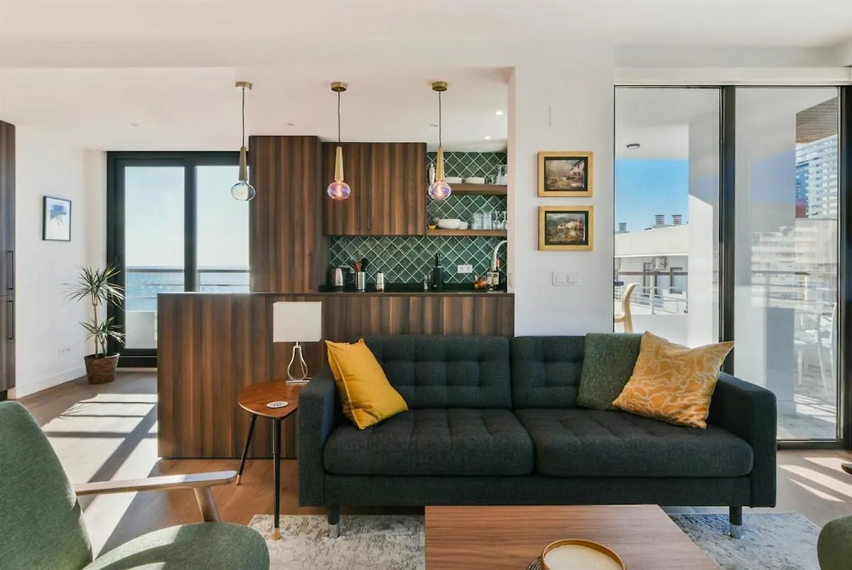 Stunning Seaviews Close To Beach Torremolinos 0*,  Spain