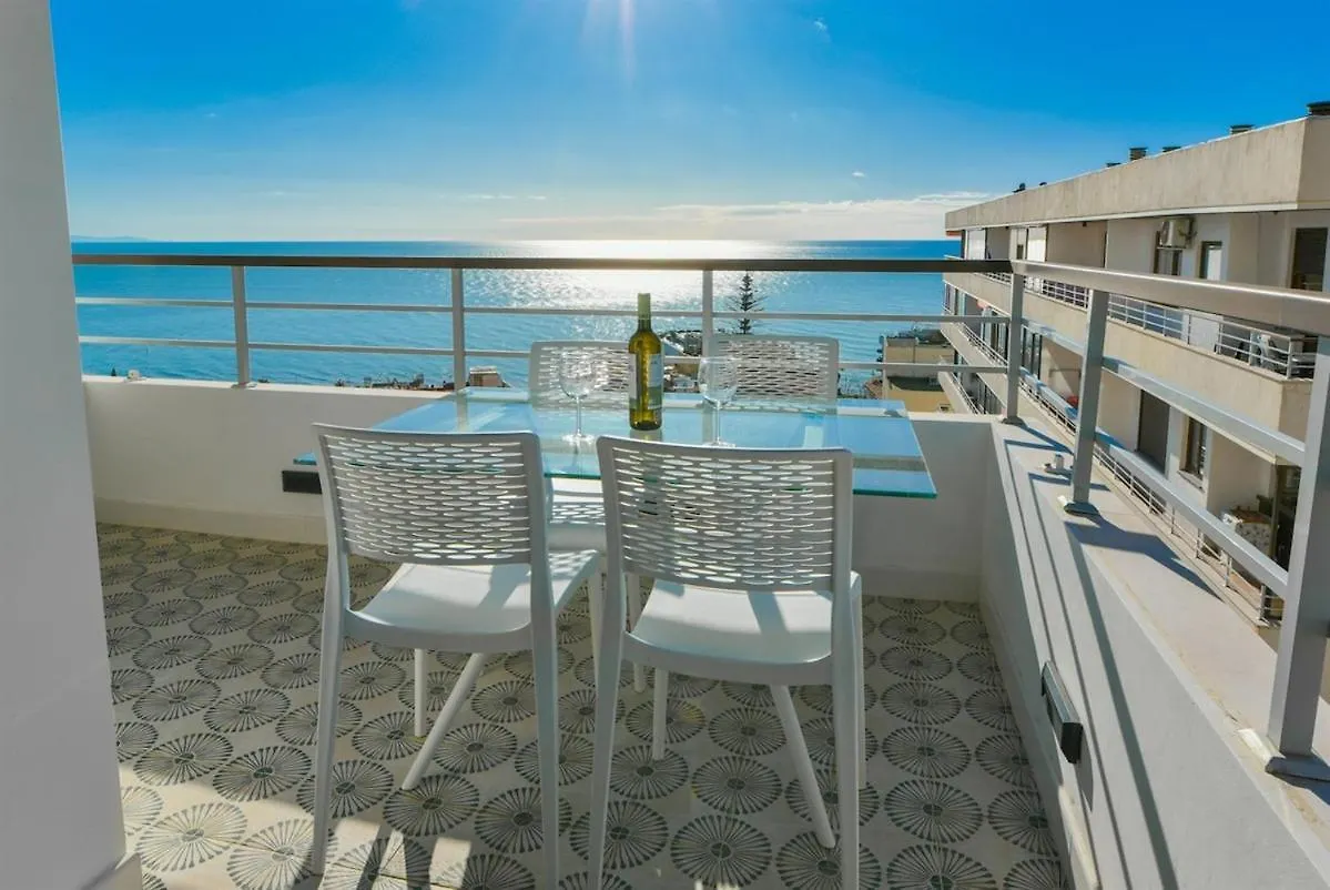 Apartment Stunning Seaviews Close To Beach Torremolinos Spain